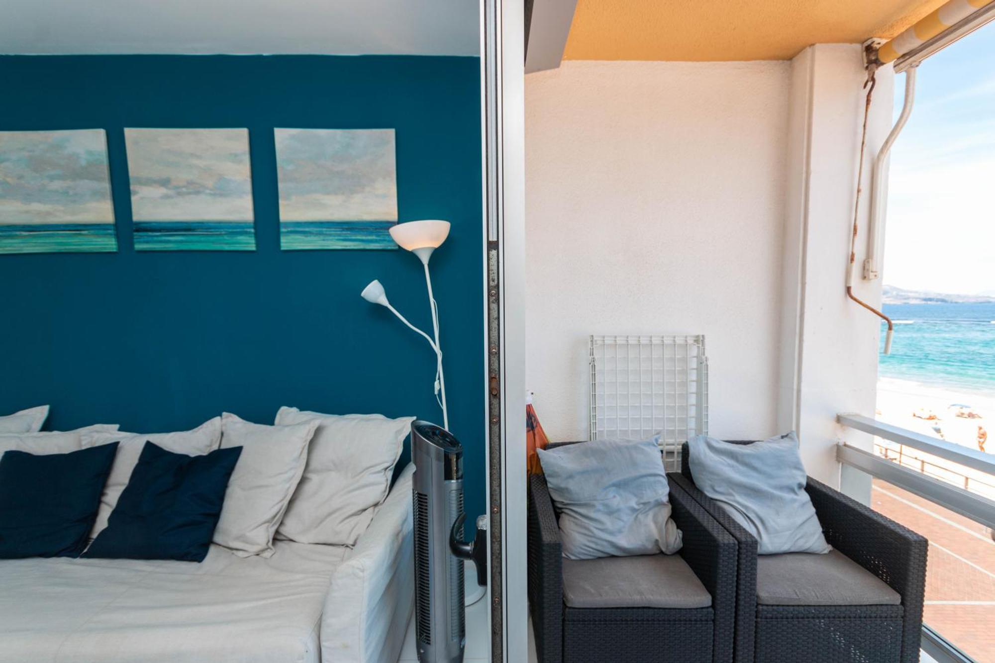 Blue Vista Apartment Las Palmas de Gran Canaria Exteriér fotografie
