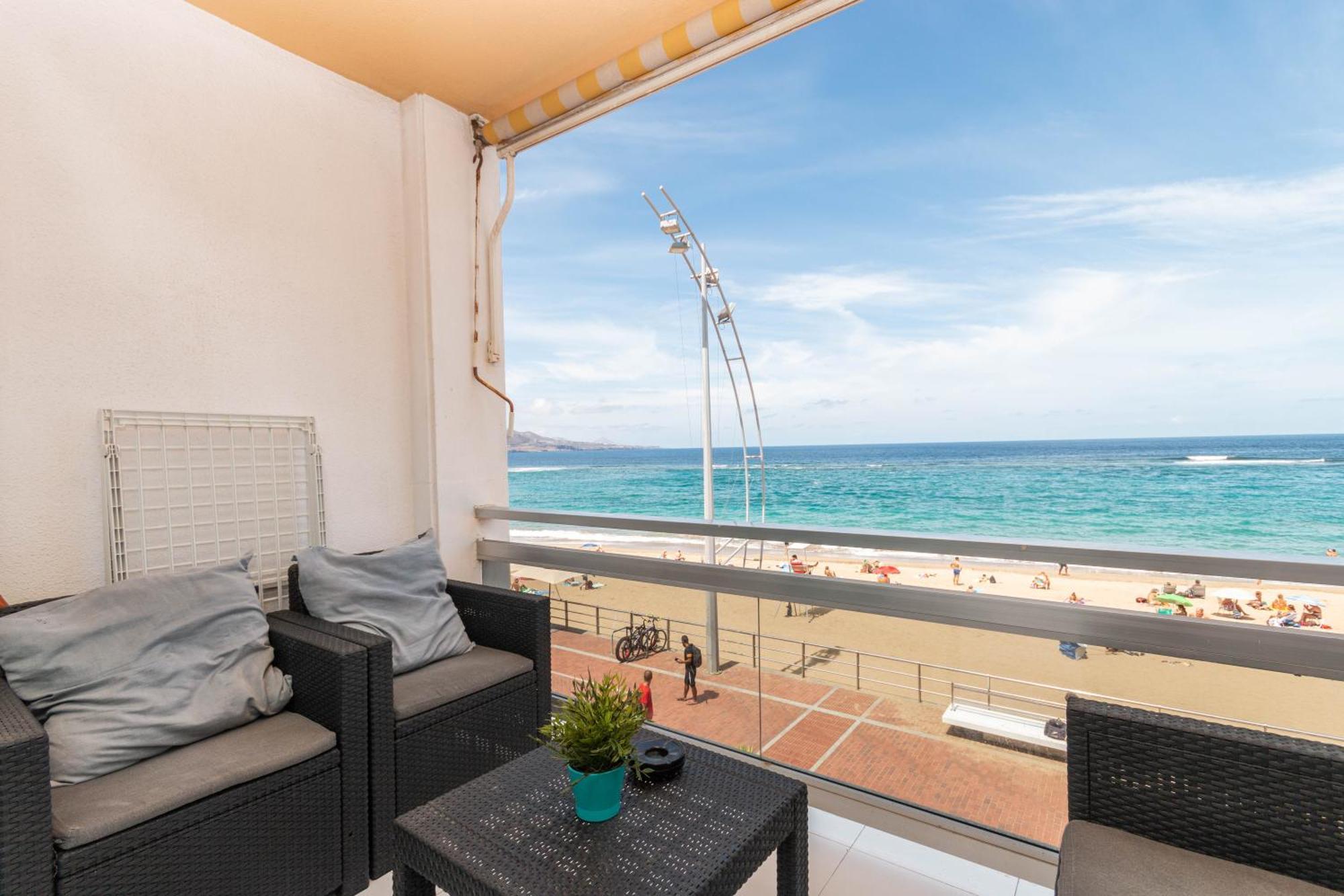 Blue Vista Apartment Las Palmas de Gran Canaria Exteriér fotografie