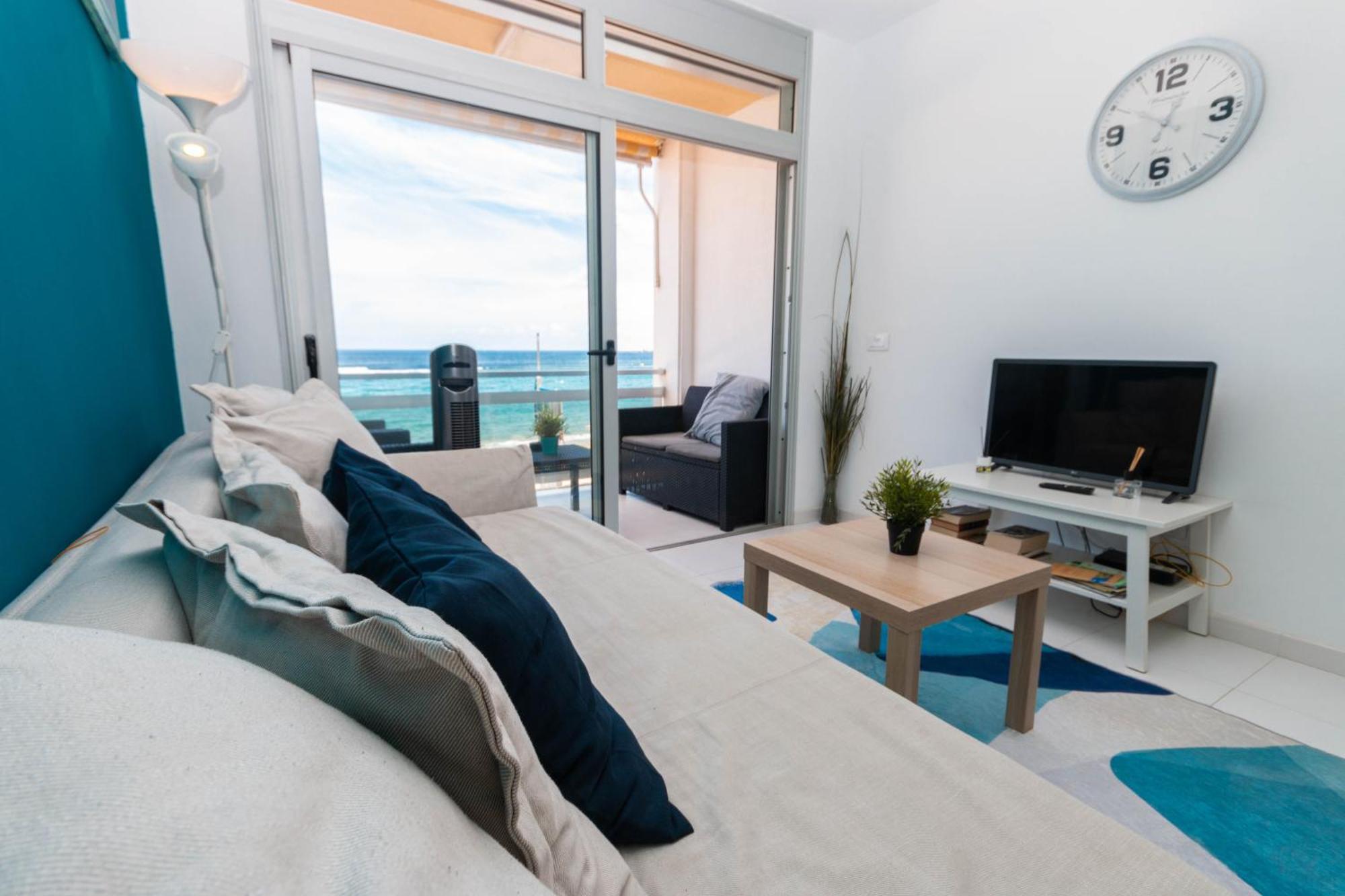 Blue Vista Apartment Las Palmas de Gran Canaria Exteriér fotografie