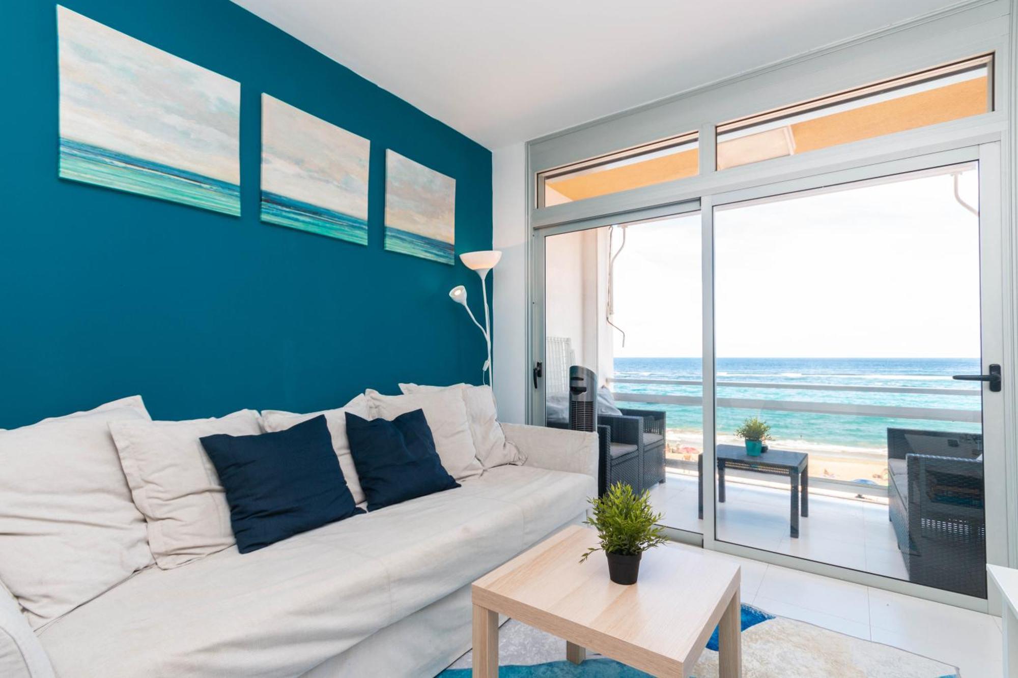 Blue Vista Apartment Las Palmas de Gran Canaria Exteriér fotografie