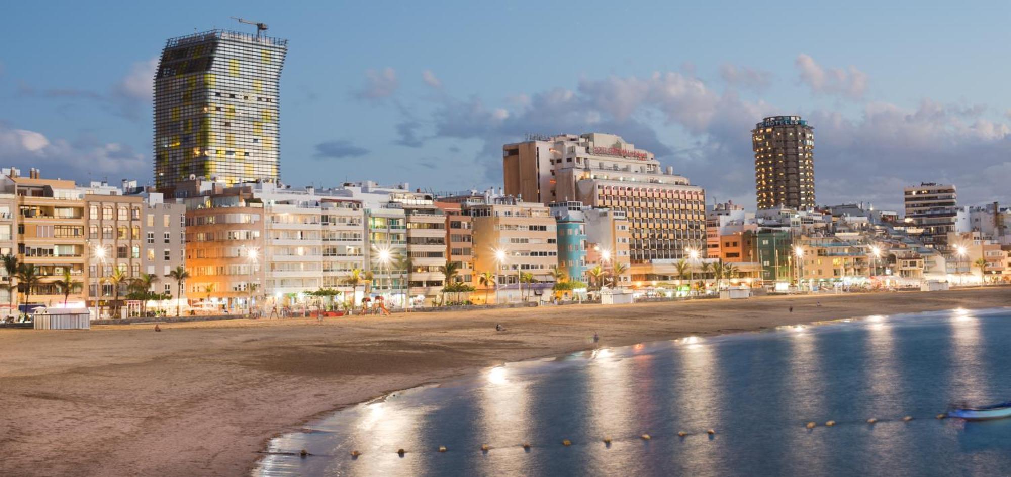 Blue Vista Apartment Las Palmas de Gran Canaria Exteriér fotografie