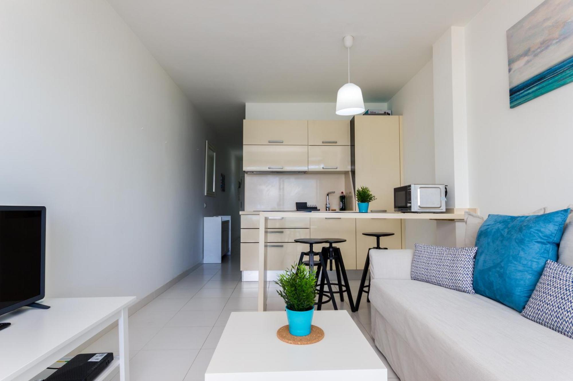 Blue Vista Apartment Las Palmas de Gran Canaria Exteriér fotografie