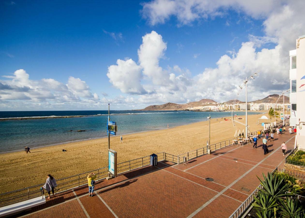 Blue Vista Apartment Las Palmas de Gran Canaria Exteriér fotografie